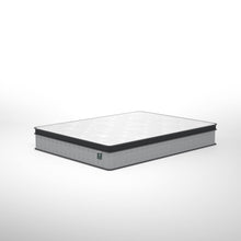 Load image into Gallery viewer, Comfort Support Pocket Spring Hybrid Twin Mattress