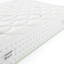 Load image into Gallery viewer, Pressure Relief Olive Oil Memory Foam iCoil® Hybrid King Mattress