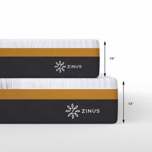 Load image into Gallery viewer, Cooling Copper Adaptive Hybrid Queen Mattress

