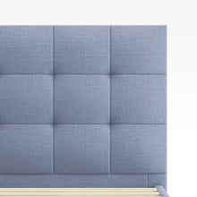 Load image into Gallery viewer, Lottie Upholstered Platform Bed Frame
