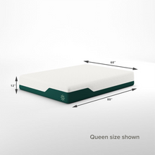 Load image into Gallery viewer, Cooling Gel Memory Foam Mattress

