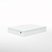 Load image into Gallery viewer, Euro Top Memory Foam Spring Hybrid Mattress
