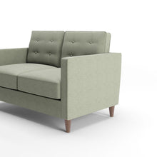 Load image into Gallery viewer, Lauren Mid-Century Loveseat
