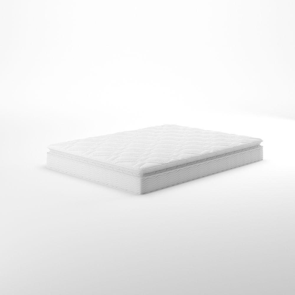 Pressure Relief Pillow Top iCoil® Hybrid King Mattress