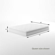 Load image into Gallery viewer, Pressure Relief Pillow Top iCoil® Hybrid Full Mattress
