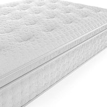 Load image into Gallery viewer, Pressure Relief Euro Top iCoil® Hybrid Twin Mattress
